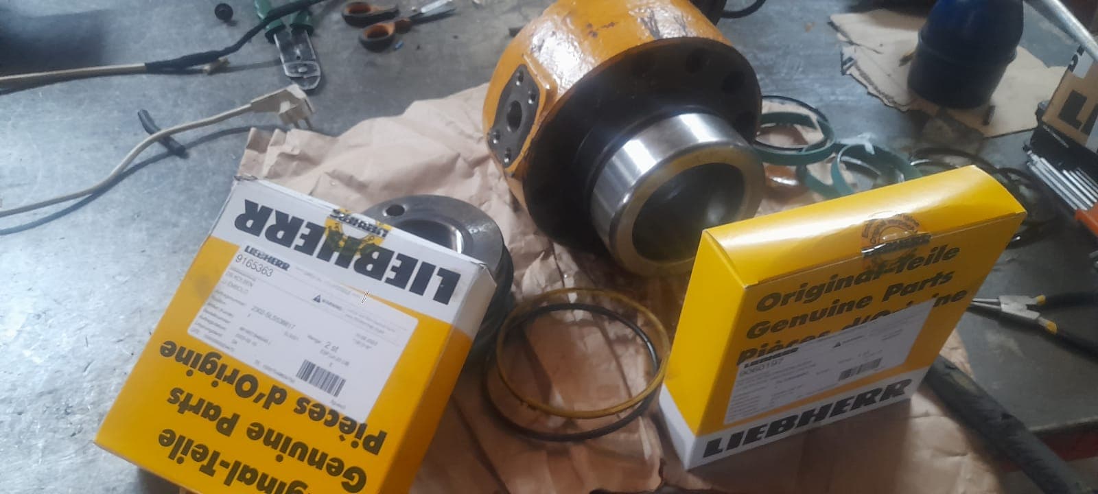 Especialistas en recambios y asistencia para todas las marcas