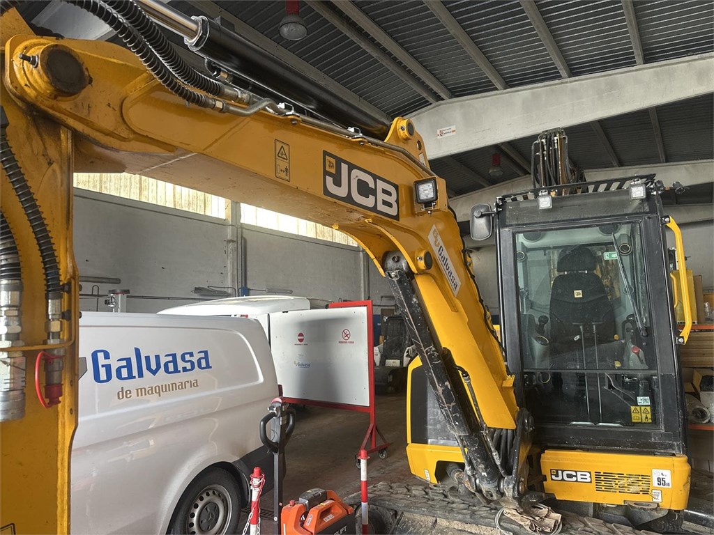 Foto 5 JCB 50z 2