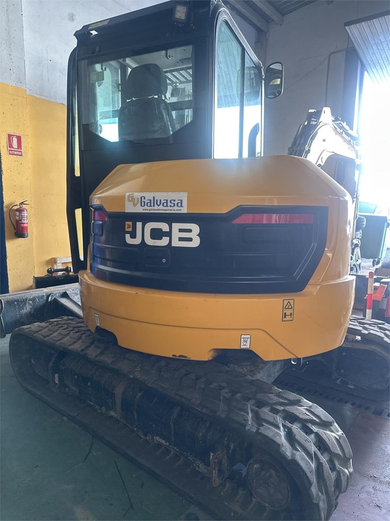 Foto 6 JCB 50z 2