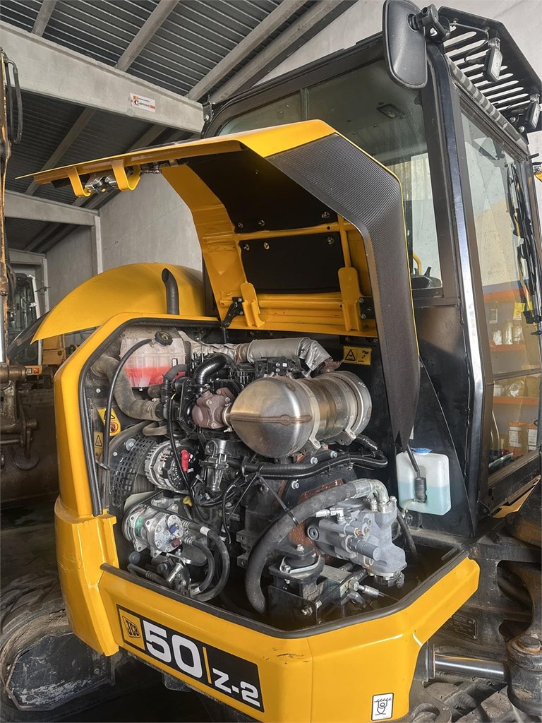 Foto 8 JCB 50z 2