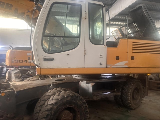 LIEBHERR A 914 c