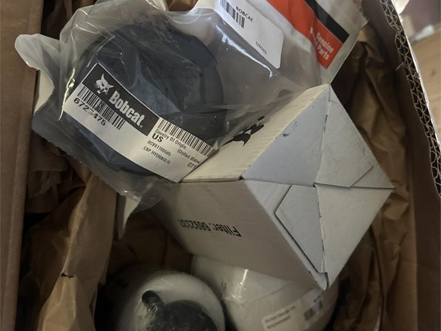 Revision para bobcat S 450